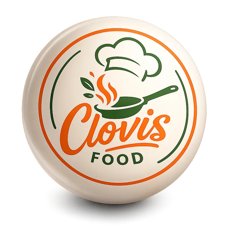 Logo Clovis Food